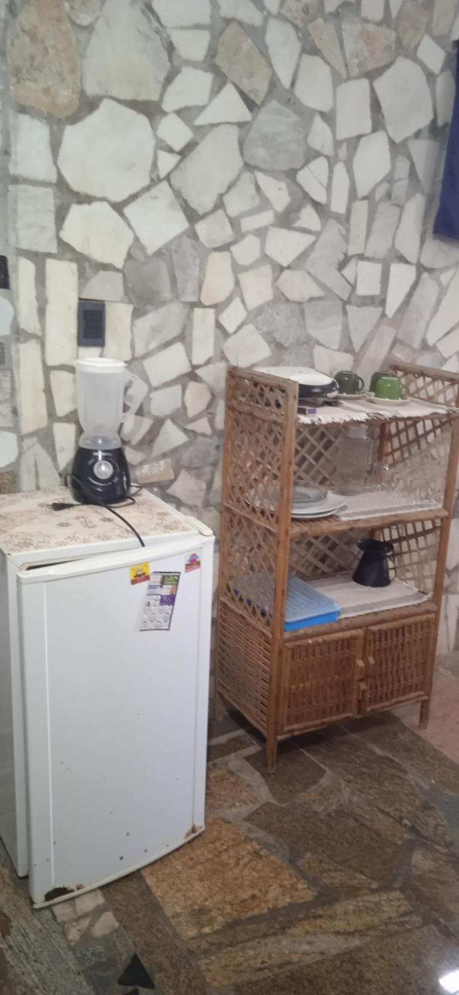 Kit Net Carlotta Apartamentos Сальвадор Экстерьер фото