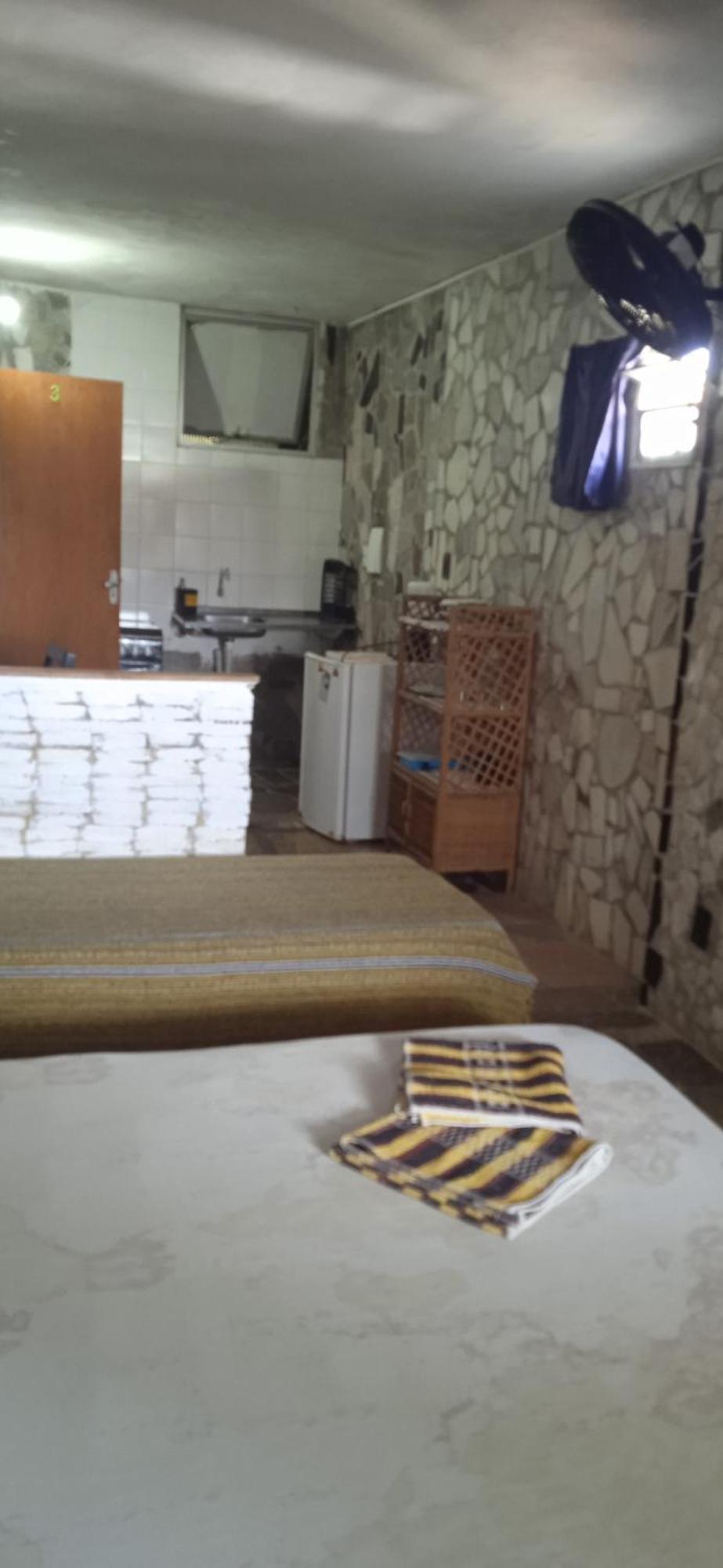 Kit Net Carlotta Apartamentos Сальвадор Экстерьер фото