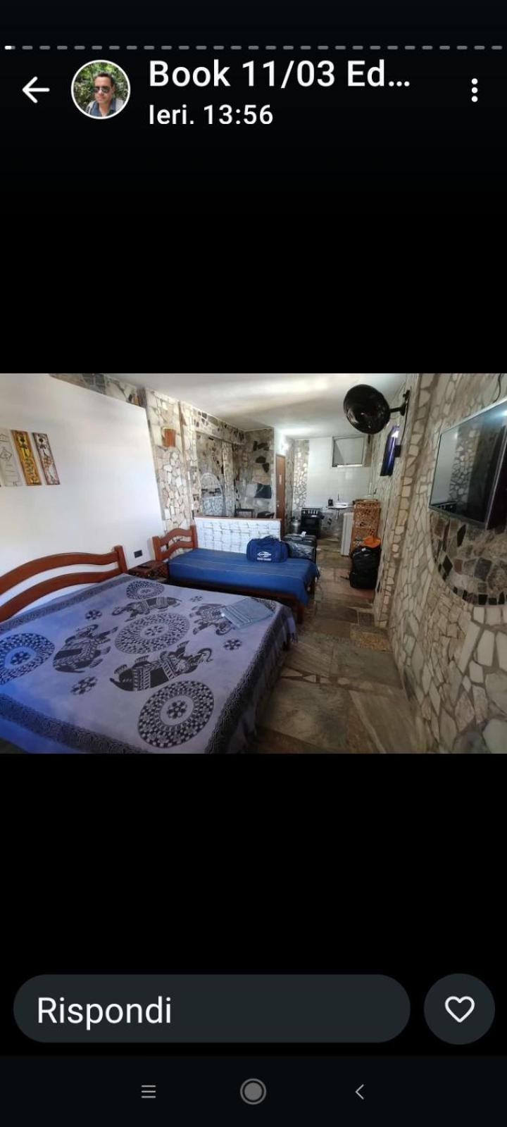 Kit Net Carlotta Apartamentos Сальвадор Экстерьер фото