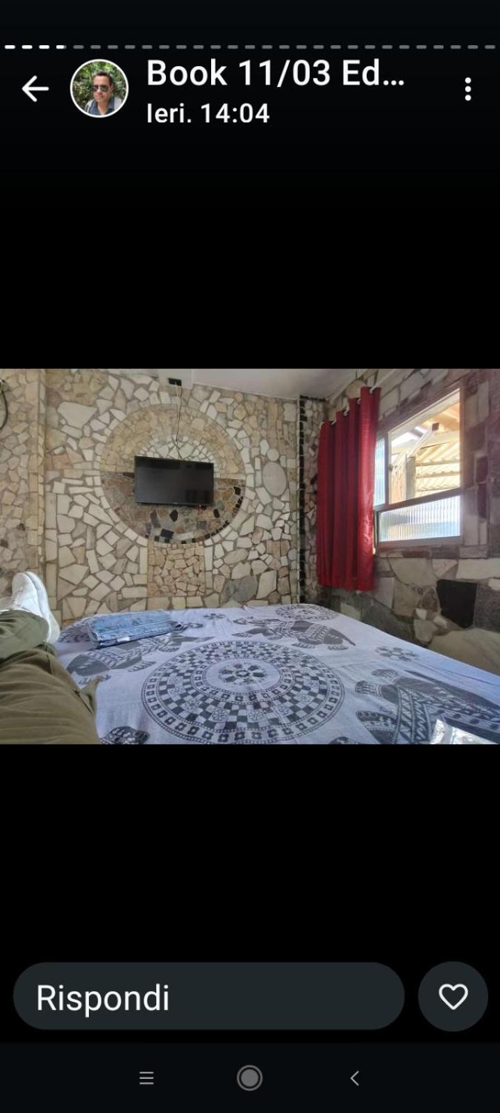 Kit Net Carlotta Apartamentos Сальвадор Экстерьер фото