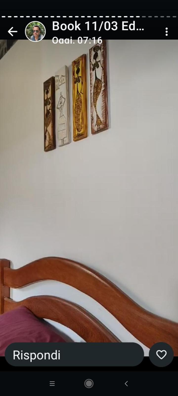 Kit Net Carlotta Apartamentos Сальвадор Экстерьер фото